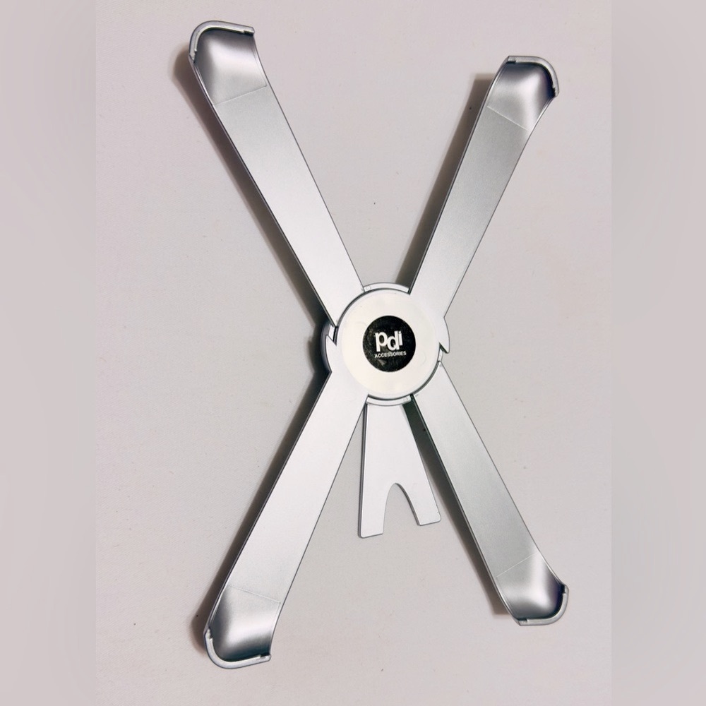 PDI ACCESSORIES iPad Tablet Kickstand Stand - Silver